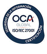 Certificado 27001 de calidad de Espaciorack